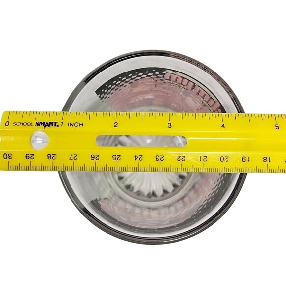 Vtg 1999 Nascar Glass Collectors Mug Busch Series Slim Jim 44 Racing Team - Picture 9 of 16